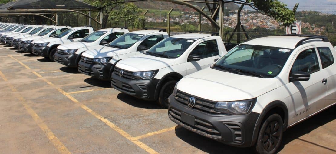 Conceito de Downtime vai além de carros parados. Foto: Lokamig