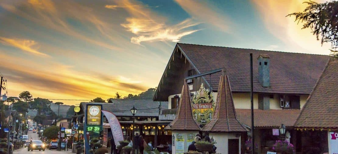 Viajar para Monte Verde MG é como visitar a Europa sem sair do Brasil. Foto: Pousada das Pedras