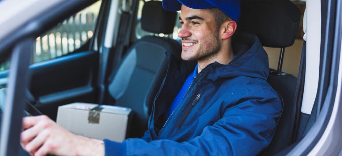 A importância do treinamento de motoristas. Foto: Reprodução