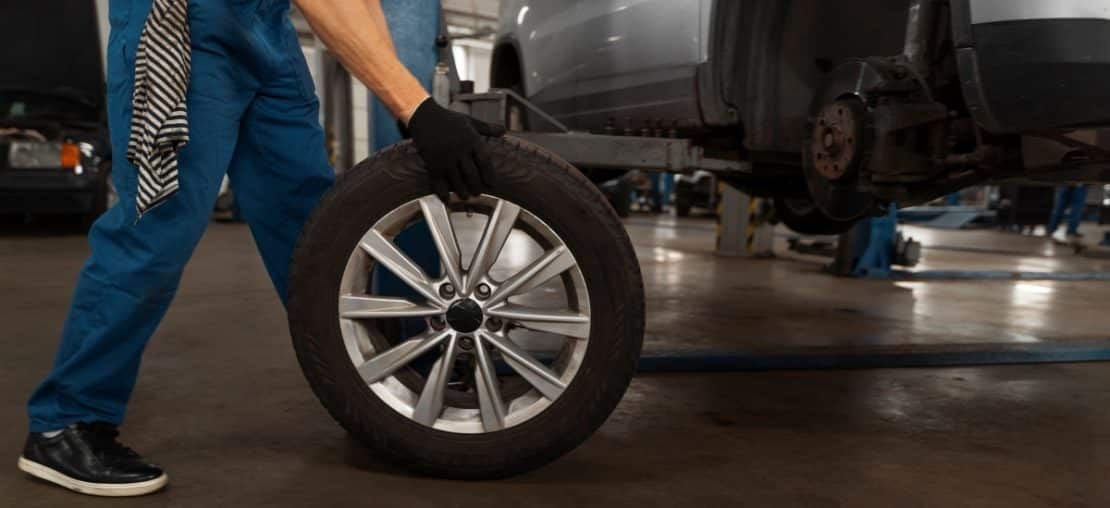 Tudo sobre a gestão de pneus nas frotas. Foto: Reprodução