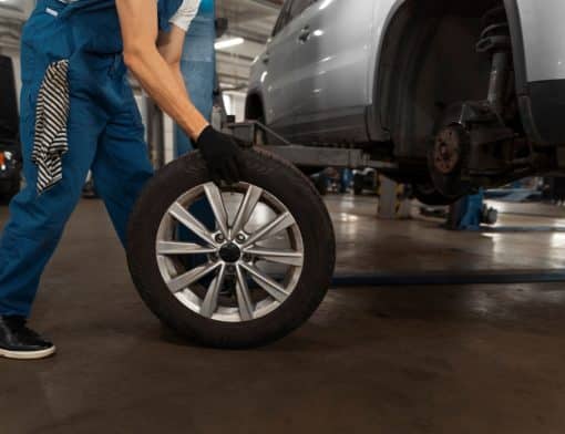 Tudo sobre a gestão de pneus nas frotas. Foto: Reprodução