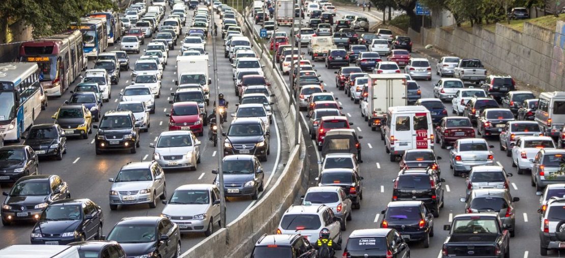 Os desafios do transporte rodoviário no Brasil. Foto: Reprodução