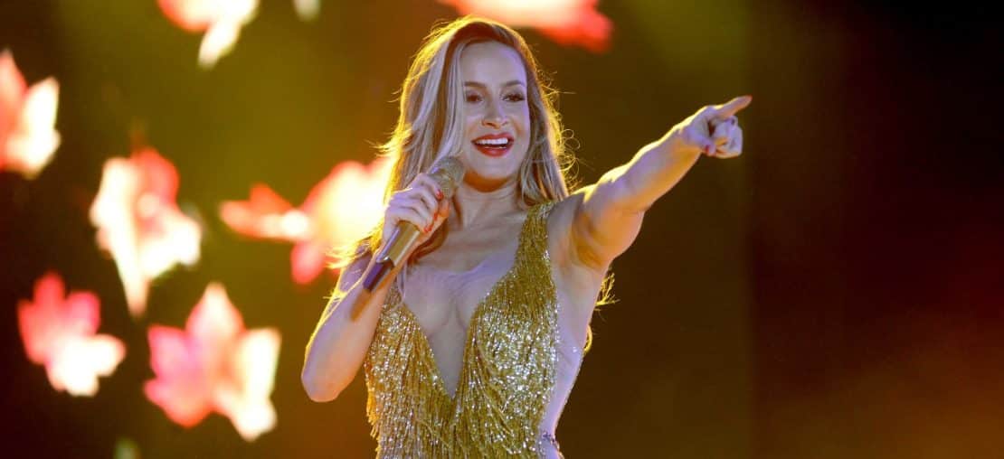 Claudia Leitte é um dos shows em BH no mês de março. Foto: Reprodução/NewsBA