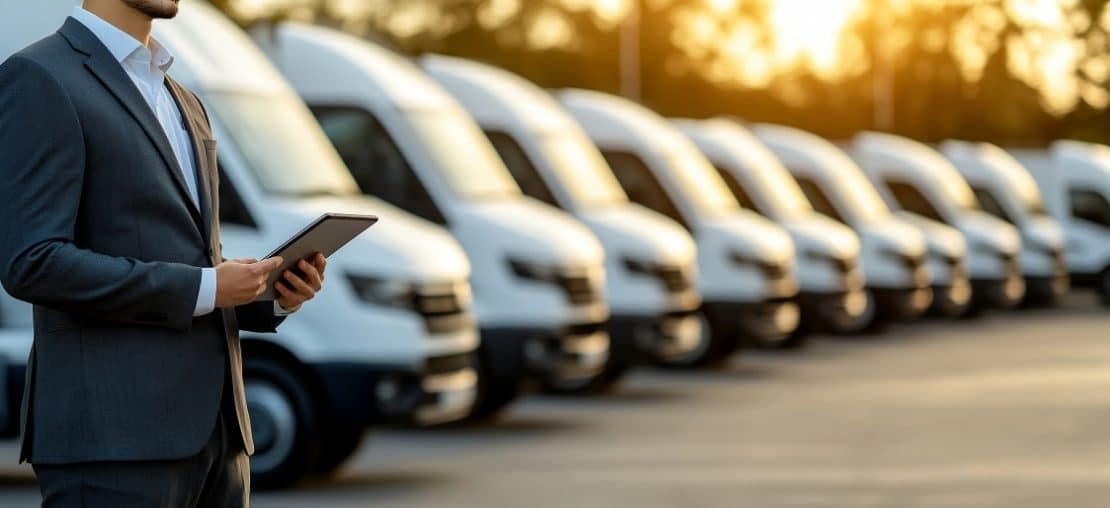 Como escolher a melhor empresa de terceirização de frotas. Foto: Reprodução