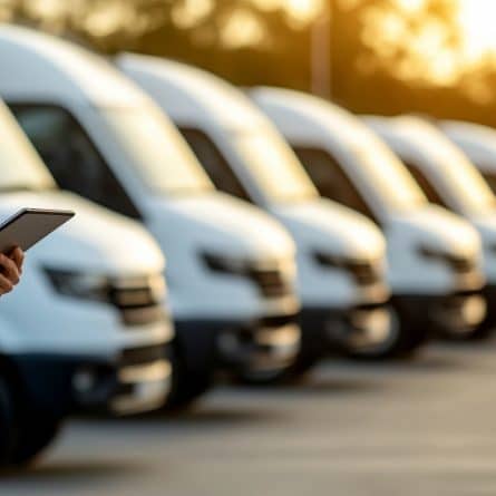 Como escolher a melhor empresa de terceirização de frotas. Foto: Reprodução