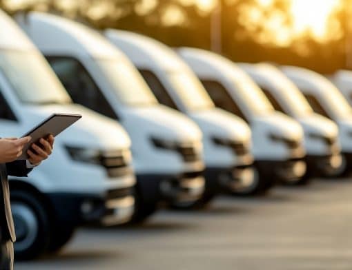 Como escolher a melhor empresa de terceirização de frotas. Foto: Reprodução