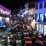 Vesperata Diamantina 2026: datas já foram divulgadas. Foto: Reprodução/Prefeitura de Diamantina