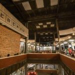 Mercado Novo se tornou um centro da vida noturna no turismo em BH. Foto: Reprodução/IDR/Flavio Tavares