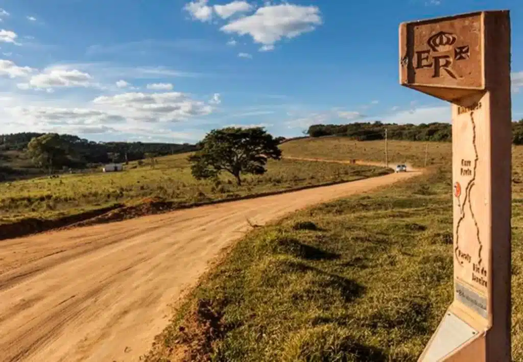 Alugue carro na Lokamig para viajar na Estrada Real. Foto: Reprodução/Assistente de Viagem