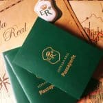 Essa é uma foto do Passaporte Estrada Real. Foto: Reprodução/Expedições em Família
