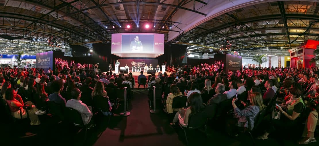 Congresso Beauty Show é um dos eventos de negócios em BH em julho de 2026. Foto: Reprodução/Beauty Fair