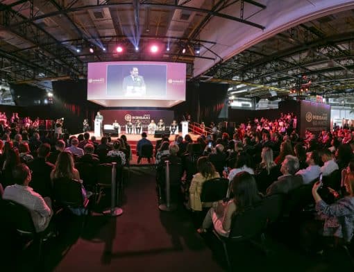Congresso Beauty Show é um dos eventos de negócios em BH em julho de 2026. Foto: Reprodução/Beauty Fair