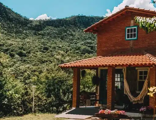 Serra da Canastra tem opções de hospedagem entre os parques nacionais de MG. Foto: Reprodução/CarpeMundi