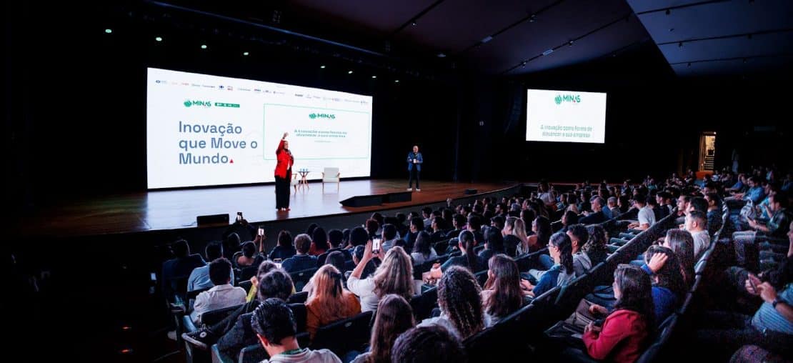 Minas Summit 2026 é um dos principais eventos do turismo de negócios em BH. Foto: Reprodução/San Pedro Valley
