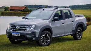 Oroch é um dos carros por assinatura disponíveis na Lokamig. Foto: Reprodução/Motor1