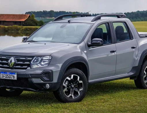 Oroch é um dos carros por assinatura disponíveis na Lokamig. Foto: Reprodução/Motor1