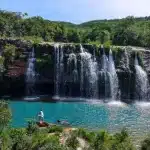 Delfinópolis concorre ao selo de Melhores Vilas Turísticas do Mundo pela ONU. Foto: Reprodução/TurismoDeNatureza