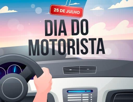 Dia do Motorista é hoje, 25 de julho. Foto: Reprodução