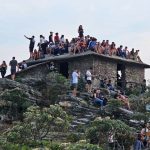 Você pode aproveitar o Dia do Solteiro para conhecer São Thomé das Letras em MG. Foto: Reprodução/DougTour