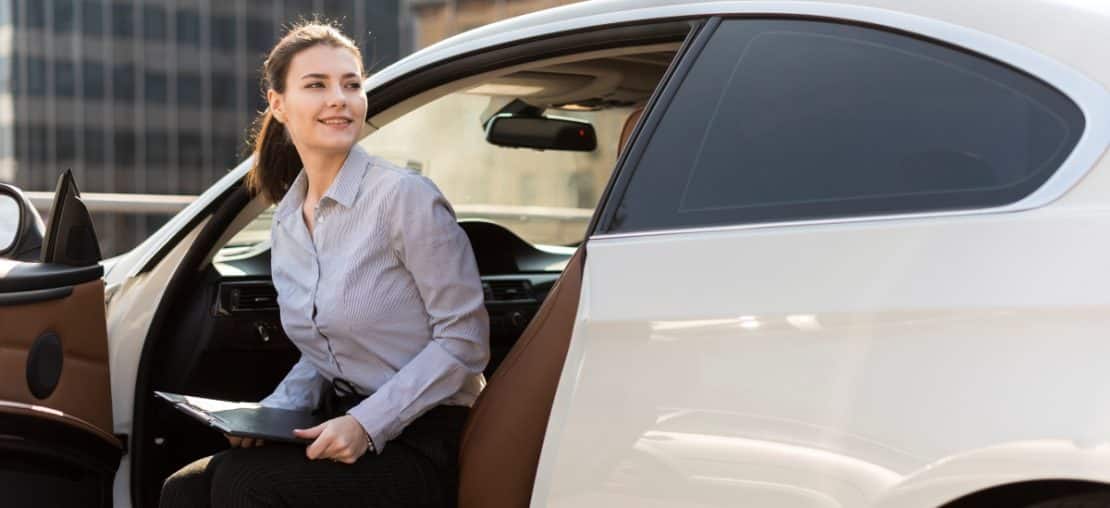 Entenda o significado de carro corporativo. Foto: Reprodução