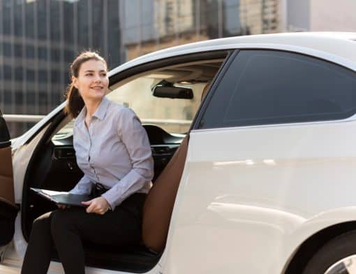Entenda o significado de carro corporativo. Foto: Reprodução
