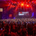 Hotmart FIRE é um dos eventos de negócios em BH setembro de 2026. Foto: Reprodução/Macramar
