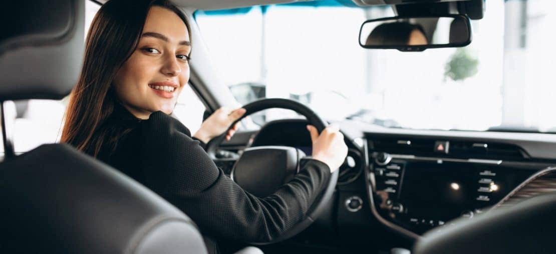 Carro de assinatura conquista o público feminino. Foto: Reprodução
