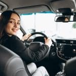 Carro de assinatura conquista o público feminino. Foto: Reprodução