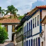 Foto de Diamantina Minas Gerais, no centro histórico. Foto: Reprodução/BlaBlaCar