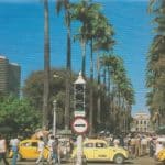Como era Minas Gerais há 45 anos atrás? Foto: Reprodução/Facebook