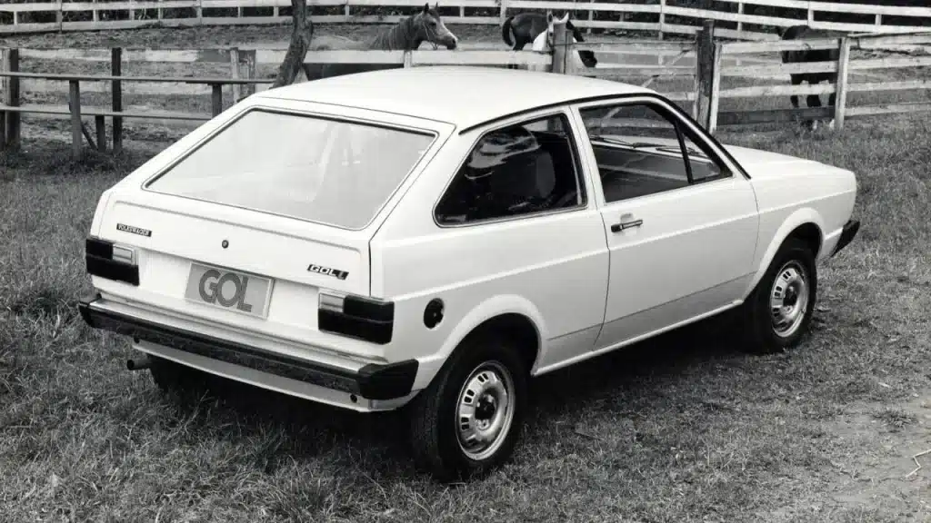 Primeiro Gol veio em 1980. Foto: Reprodução/Motor Show